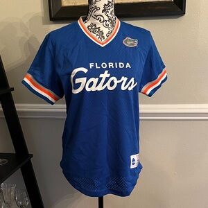 NWOT Florida Gators Blue Jersey